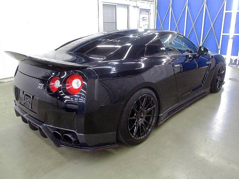 Japanese Import Car